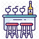 Bar  Icon