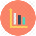 Bar Graph Chart Icon