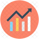 Bar Graph Chart Icon