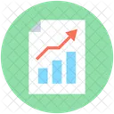 Bar Graph Chart Icon