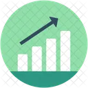 Bar Graph Chart Icon