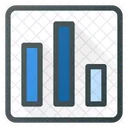 Bar Presentation Analytics Icon