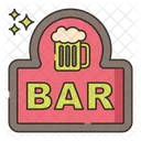 Bar  Icon