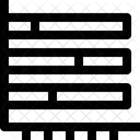 Bar Chart Business Icon