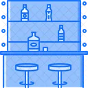 Bar  Icon