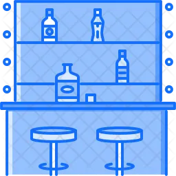 Bar  Icon