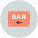 Bar  Icon