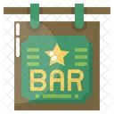 Bar  Icon