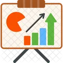 Bar Analytics Analysis Statistic Icon