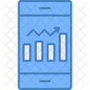 Analysis Statistic Analysis Report Icon