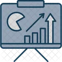 Bar Analytics Icon