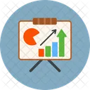 Analysis Statistic Analysis Report Icon