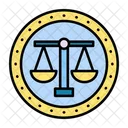 Bar Association  Icon