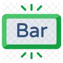 Bar Board  Icon