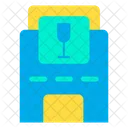 Bar Building  Icon