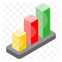 Bar chart  Icon