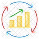 Bar Chart  Icon