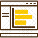Bar Chart Bar Graph Histogram Icon