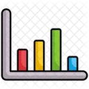 Bar chart  Icon