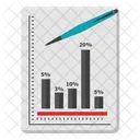 Bar Chart  Icon