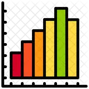 Bar Chart  Icon