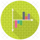 Tornado Diagram Plot Icon