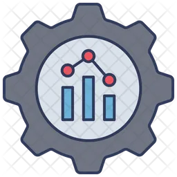 Bar Chart  Icon