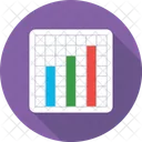 Bar Chart  Icon