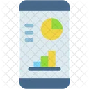 Bar chart  Icon