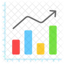 Bar Chart Data Analytics Symbol