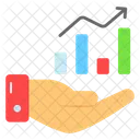 Bar Chart Data Symbol