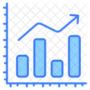 Bar Chart Data Analytics Symbol