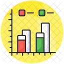 Bar chart  Icon