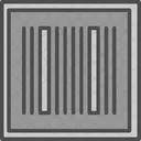 Bar Code  Icon