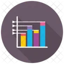 Bar Graph  Icon