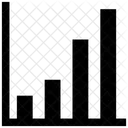 Bar graph  Icon