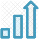 Chart Graph Strategy Icon