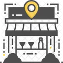 Bar Location  Icon