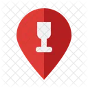 Location Map Navigation Icon