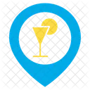 Bar Map  Icon