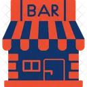 Bar  Icône