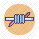 Barb Wire  Icon