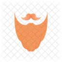 Bigode Moda Hipster Ícone