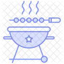 Barbecue  Icon