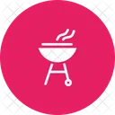 Barbecue Grill Food Icon