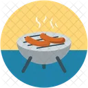 Barbecue  Icon