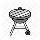 Barbecue grill  Icon