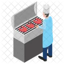 Barbecue Maker  Icon