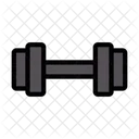 Barbell  Icon