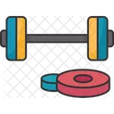 Barbell  Icon